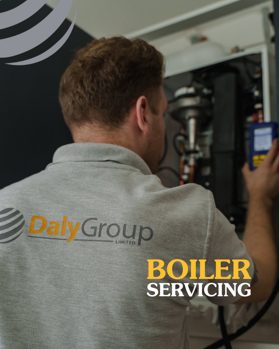 Daly (Group) Ltd (@dalygroup) on Twitter photo Keep your boiler running safely and efficiently with professional servicing from Daly Group! ๐ฅโ
 
Book your service today ๐
 ๐01603 260824
โ๏ธ info@dalygroup.co.uk
๐ dalygroup.co.uk
#BoilerServicing #HomeSafety #DalyGroup Keep your boiler running safely and efficiently with professional servicing from Daly Group! ๐ฅโ
 
Book your service today ๐
 ๐01603 260824
โ๏ธ info@dalygroup.co.uk
๐ dalygroup.co.uk
#BoilerServicing #HomeSafety #DalyGroup