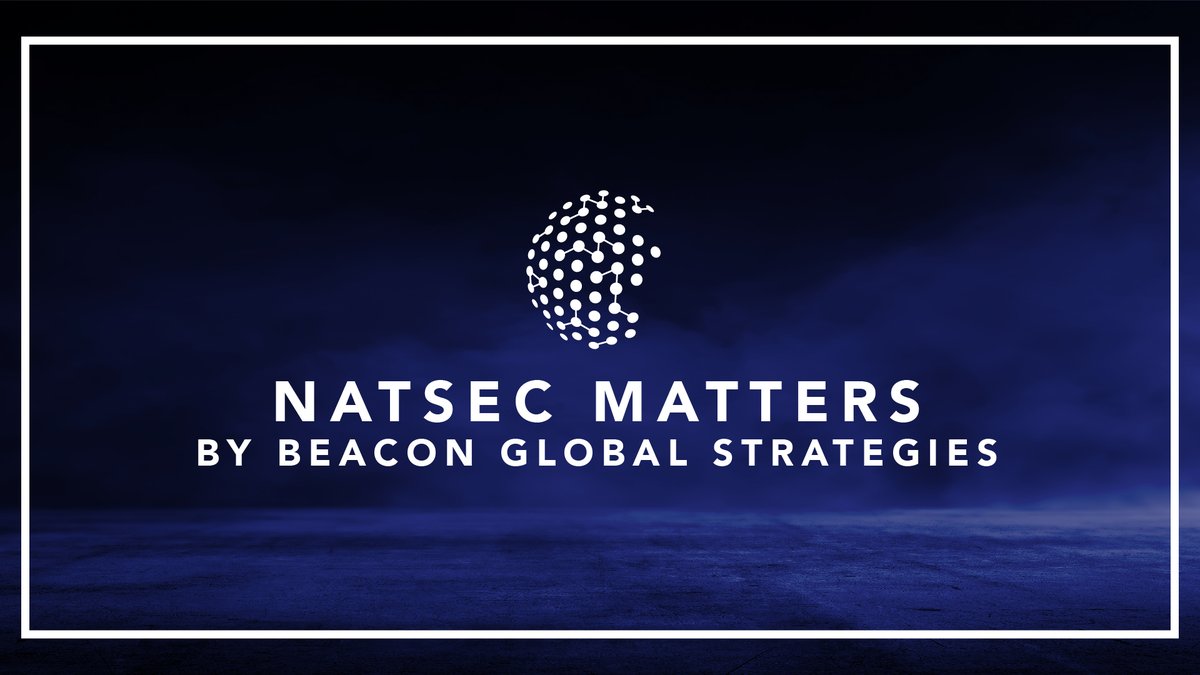 NatSecMatters's tweet image. 🎙️ Intelligence Matters is now NatSec Matters!
New name, same mission—insightful, informed conversations on today's most pressing national security issues. Hear more from host @michaelallenJMA in our latest episode of @NatSecMatters ⬇️
podcasts.apple.com/us/podcast/nat…