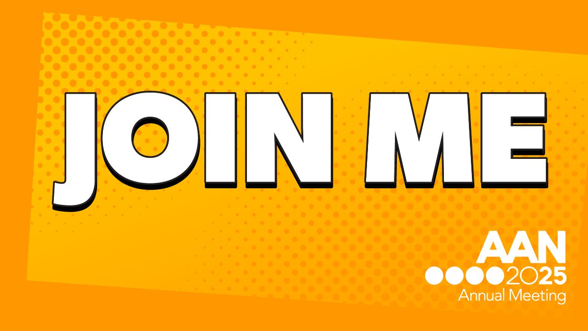 There are so many unique and engaging networking activities during #AANAM. Check them out and add some your schedule today: hubs.la/Q03f8Gg60 #Neurology