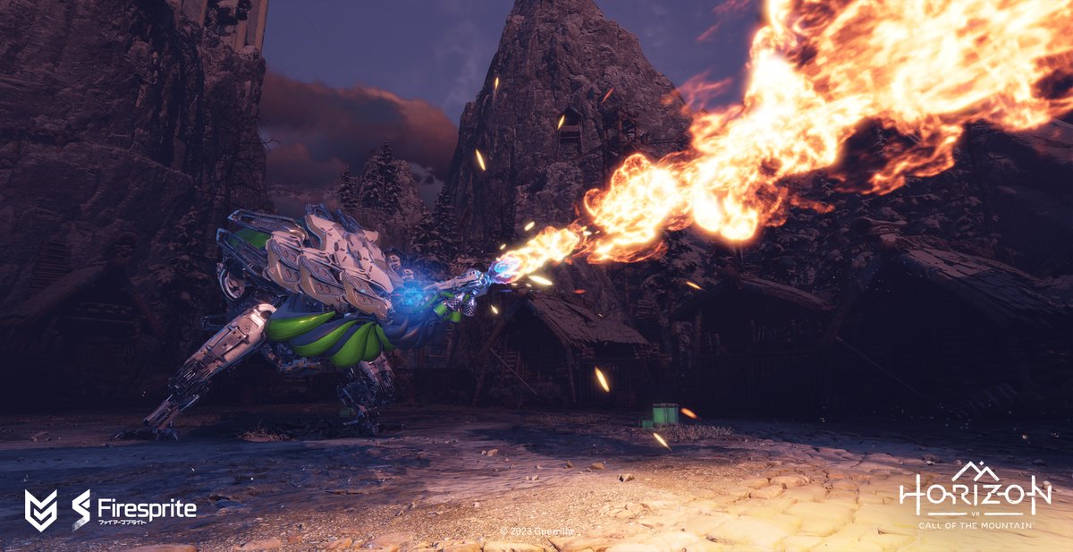 FirespriteGames's tweet image. Bellowback battles captured in their concept stage! Which machine face off did you find most formidable in immersive PS VR2?