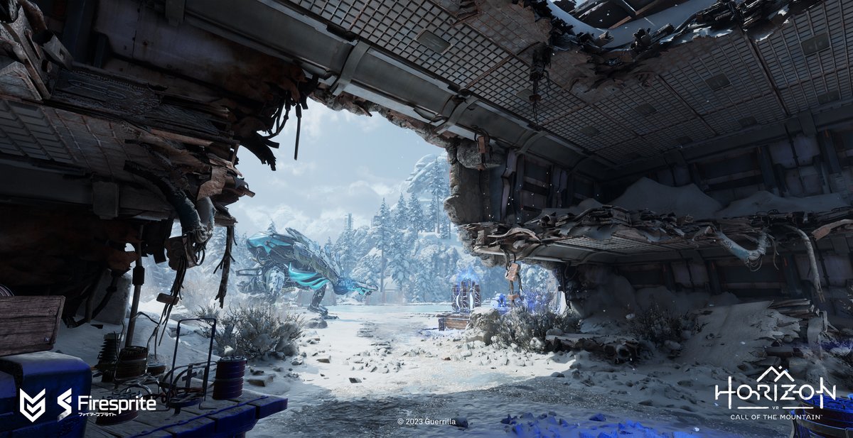 FirespriteGames's tweet image. Bellowback battles captured in their concept stage! Which machine face off did you find most formidable in immersive PS VR2?