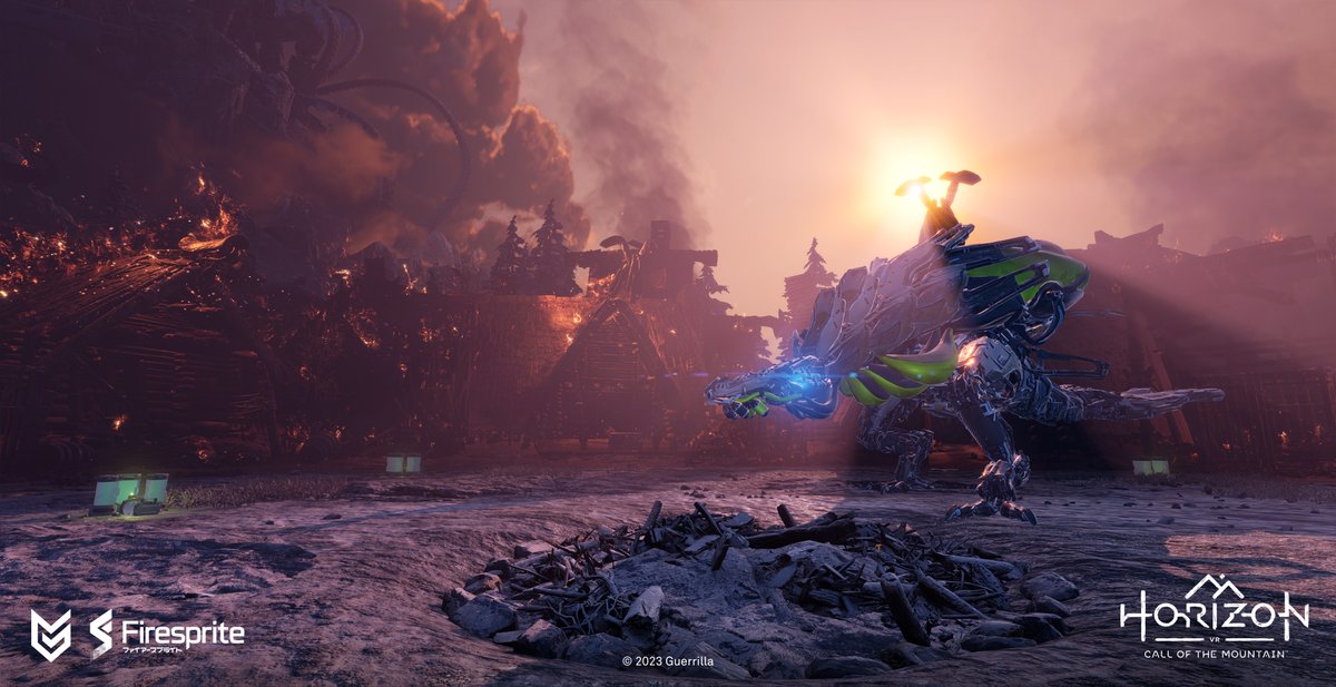 FirespriteGames's tweet image. Bellowback battles captured in their concept stage! Which machine face off did you find most formidable in immersive PS VR2?