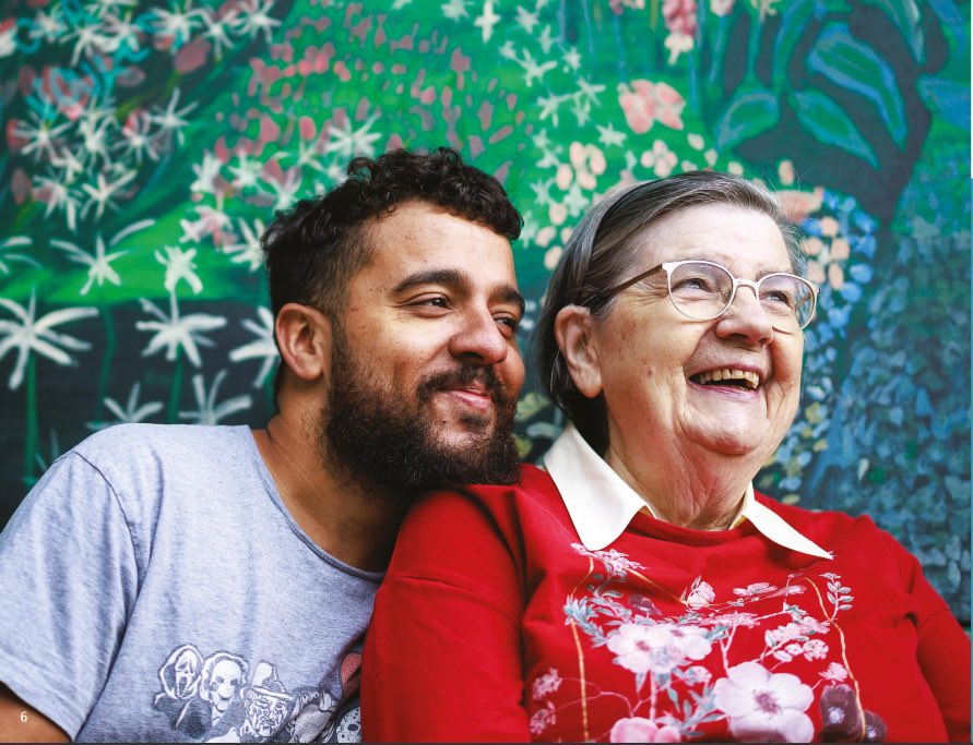 Celebrate #AutismAcceptanceWeek with Linton's inspiring story 💙💜💛🧡

Linton lived in a world of confusion and frustration, fast forward 28 years and he's never been happier since his #Aspergers diagnosis changed his life.

Read Linton's story 👇🏽

bit.ly/3TjWTVS