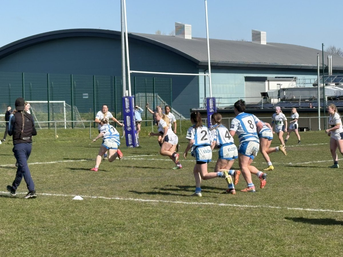 Calderdale College Sport Academies (@cc_sacademies) on Twitter photo Today’s game has kicked off at the Inspire Centre <a href="/CalderdaleCol/">Calderdale College</a>
<a href="/HalifaxPanthers/">Halifax Panthers 🐾</a> Women’s Academy vs Leeds Rhinos
Good luck panthers! Today’s game has kicked off at the Inspire Centre <a href="/CalderdaleCol/">Calderdale College</a>
<a href="/HalifaxPanthers/">Halifax Panthers 🐾</a> Women’s Academy vs Leeds Rhinos
Good luck panthers!