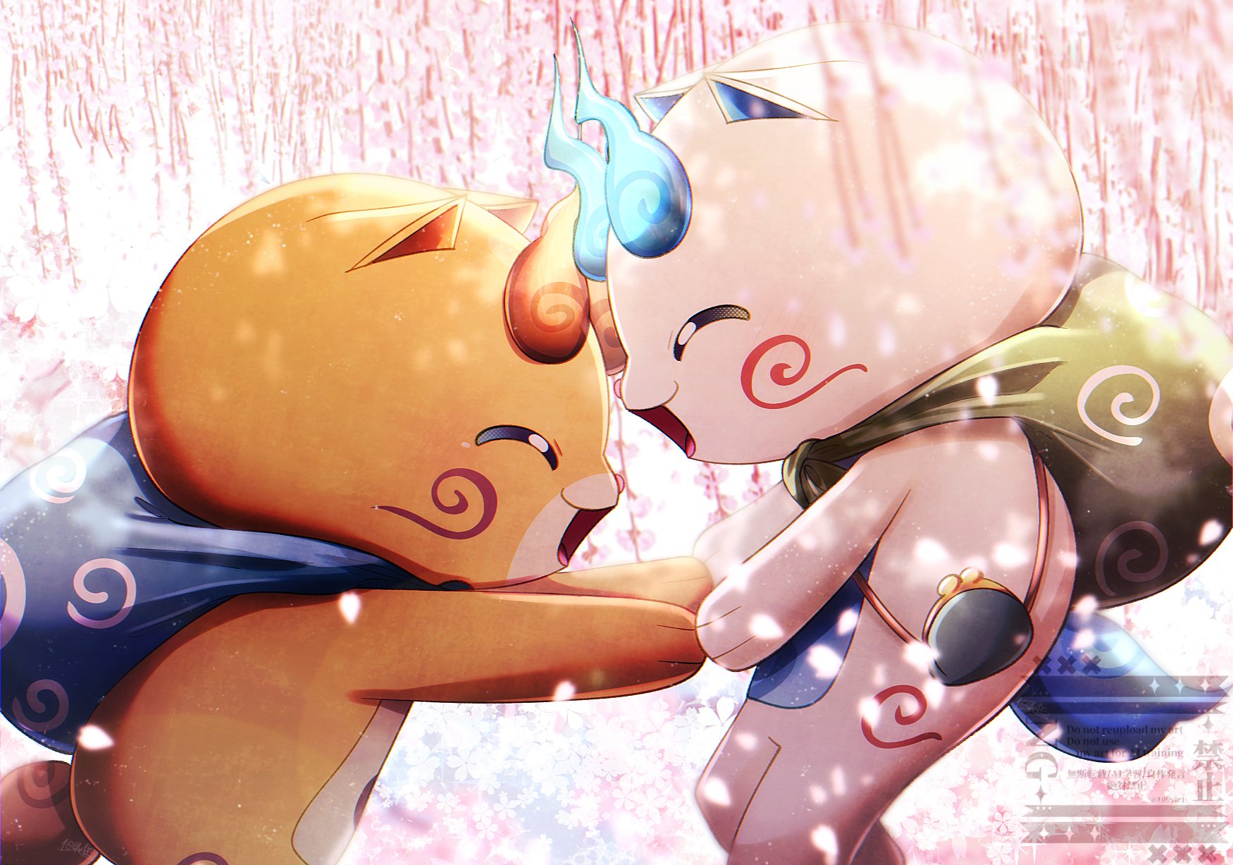 きゃろっと8@春例大祭く16b (@ninzin_88hon) / X