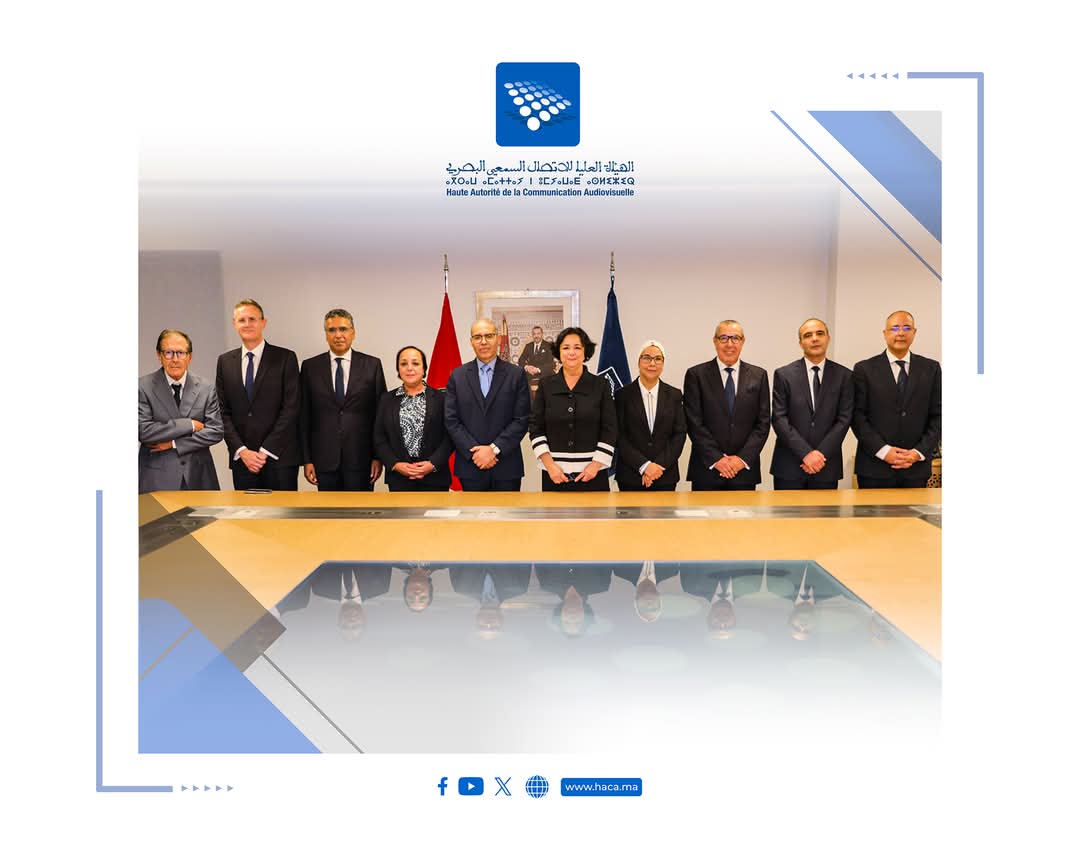 Publicité audiovisuelle pendant Ramadan : le CSCA met en avant la nécessité de conciliation entre le respect des droits du public et les enjeux économiques des opérateurs.
haca.ma/fr/node/7833/