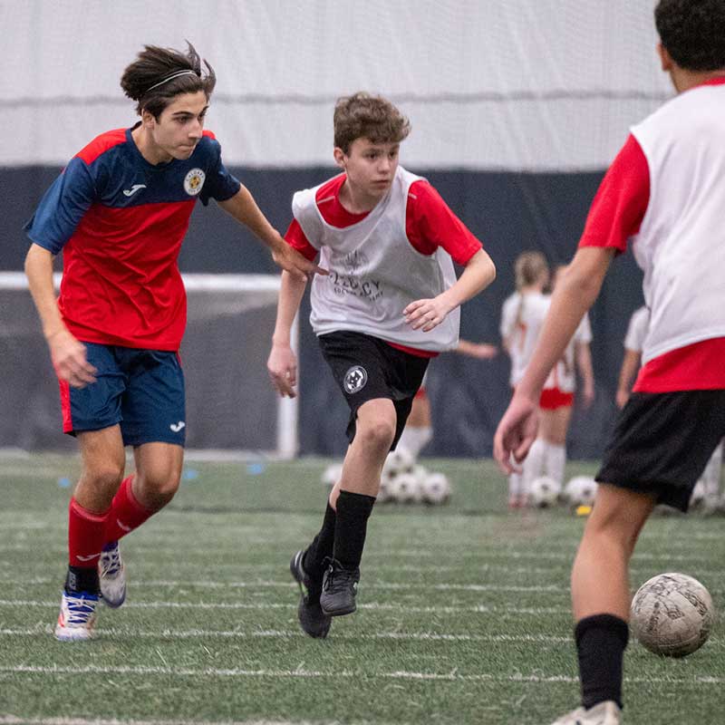 cochranewolves's tweet image. 𝗧𝗵𝗲 𝗪𝗼𝗹𝘃𝗲𝘀 𝗪𝗮𝘆 🧠⚽

Discipline. Determination. Drive. At Cochrane Wolves FC, we train more than feet — we shape minds and build character.
#WolvesWay #LeadWithHeart #CochraneExcellence