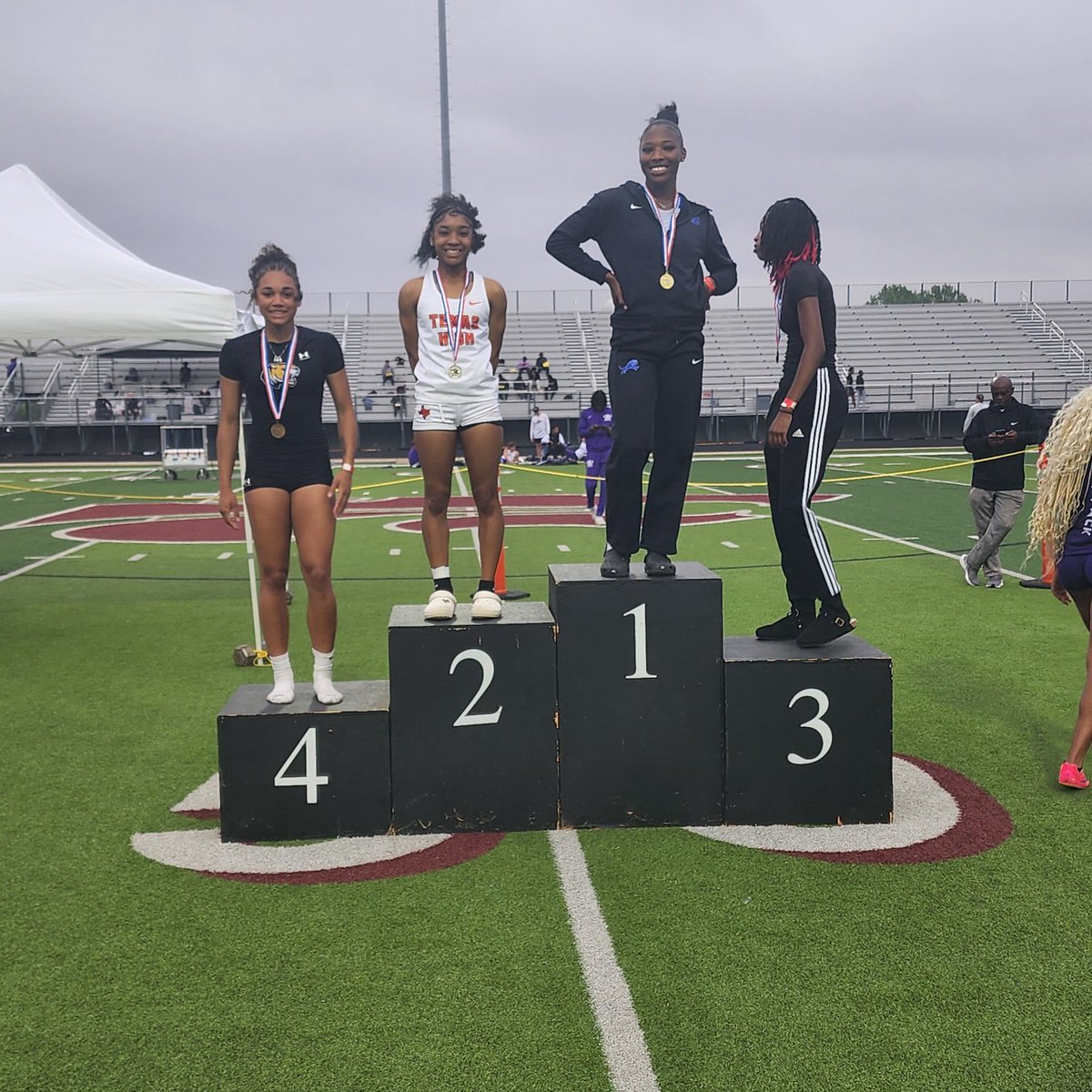 Texas High Track & Field (@texashightrack) on Twitter photo 