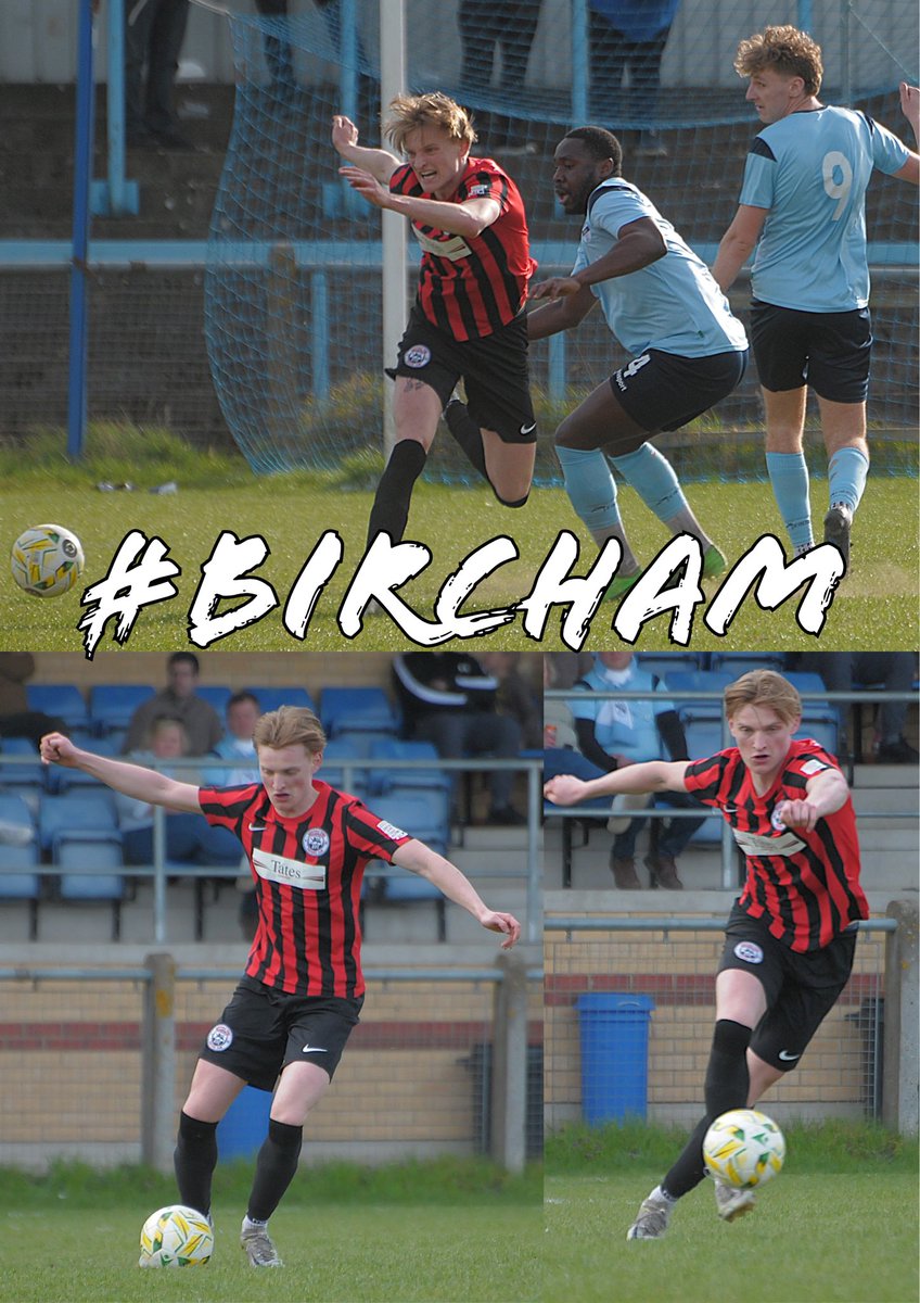 📸 <a href="/frankiebircham/">FB</a> has overcome a long term injury at the start of the season and the team are now benefitting from his return.

A combative midfielder who gives his all in every game.