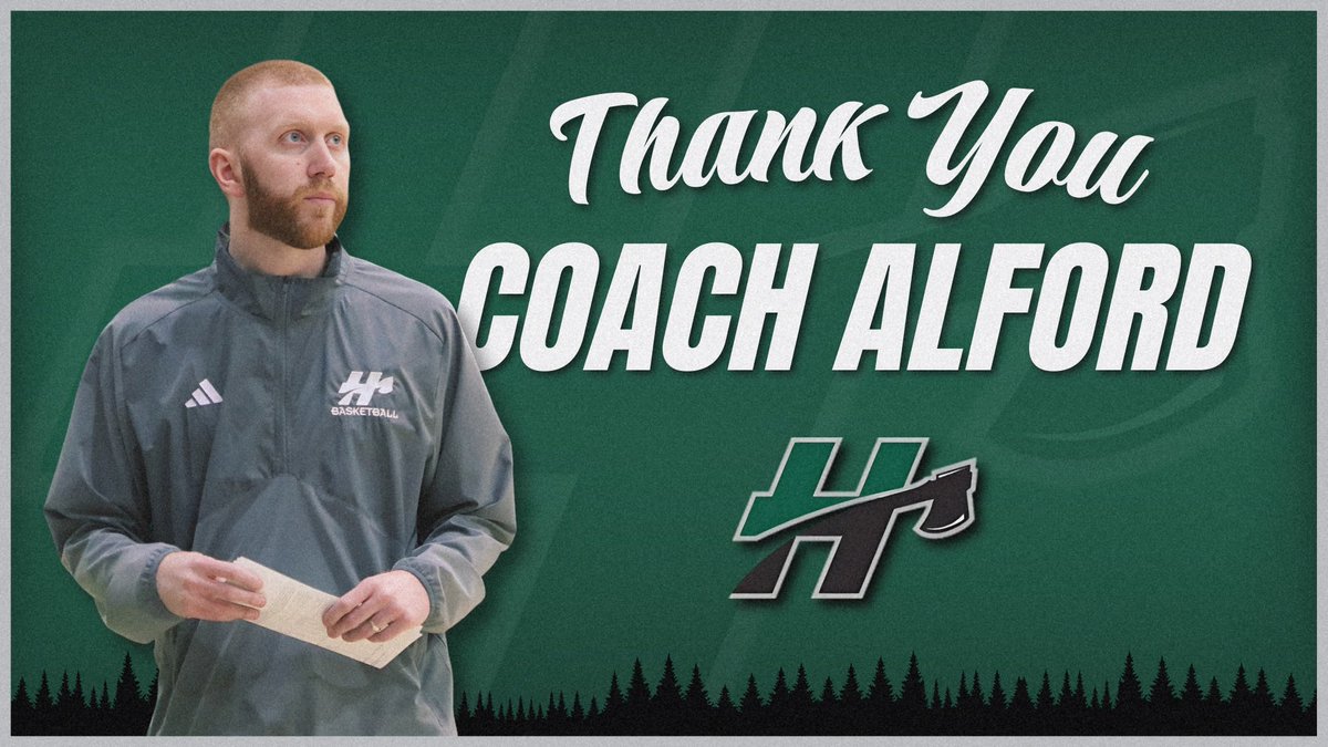 Thank you for everything, Coach. 💚🖤