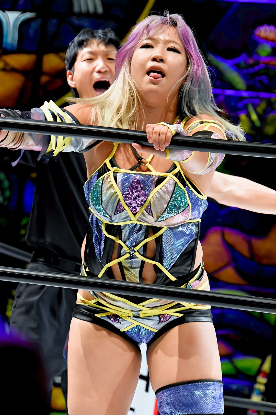 STARDOM 5.12 NEW BLOOD 8 渡辺桃選手 #prowrestling