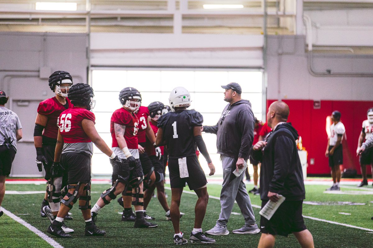 ONE Ball State Day is here! Help support Ball State Football and make a lasting impact on our program. Every dollar counts!

Donate now: ballstatesports.com/OBSD_football

We appreciate your support and consideration, Chirp Chirp