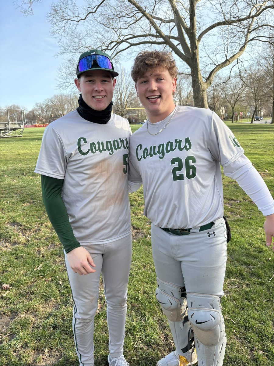 Lake Catholic Baseball (@lccougarbase) on Twitter photo Congratulations to Patrick Radigan and A.J. Trobenter on being named to the 2025 Prep Baseball All Ohio Division IV Preseason All-State Teams. Patrick to the 1st Team and A.J. to the 2nd Team! Congratulations guys! <a href="/lakecatholic/">Lake Catholic</a> Congratulations to Patrick Radigan and A.J. Trobenter on being named to the 2025 Prep Baseball All Ohio Division IV Preseason All-State Teams. Patrick to the 1st Team and A.J. to the 2nd Team! Congratulations guys! <a href="/lakecatholic/">Lake Catholic</a>