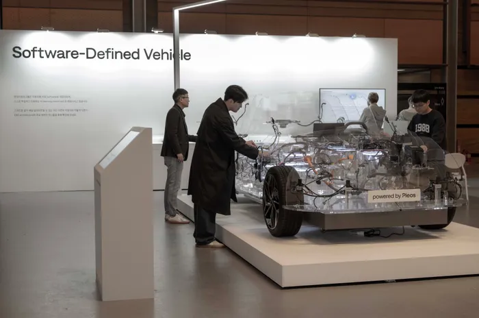 Software-Defined Cars