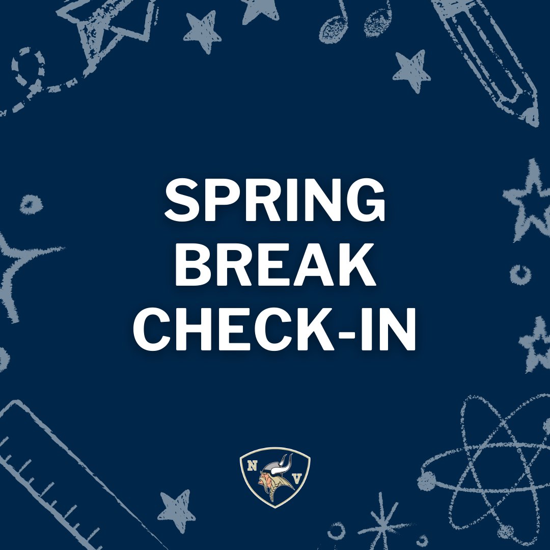 How’s your spring break going so far? Whether you’re relaxing at home or out exploring, we hope you’re making the most of it! Share your favorite spring break moment in the comments.