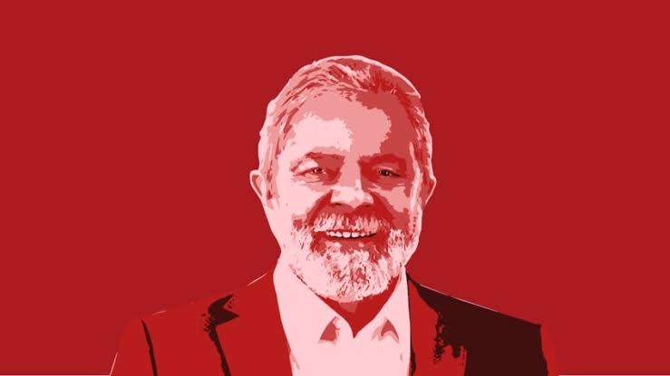 ESTOU COM LULA 

Mais alguém???