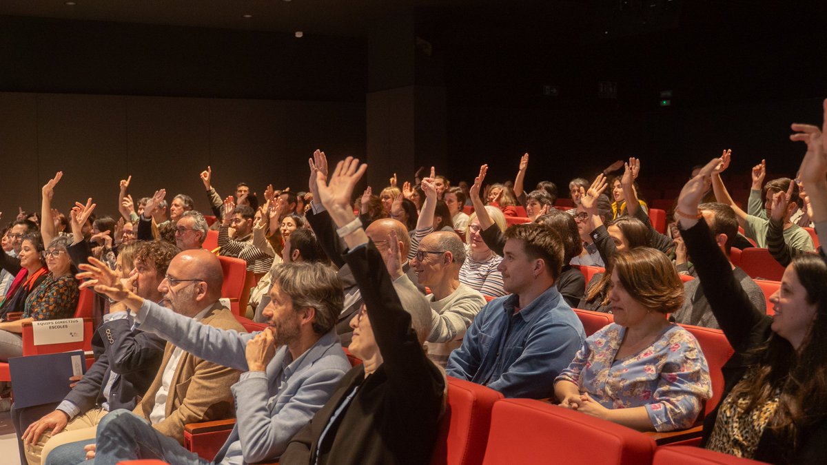 🗣 "El Pla és un gran exemple de com la cooperació entre administracions públiques i societat civil enforteix les polítiques públiques, les fa més eficaces i genera un impacte social real", va dir la consellera <a href="/dsocialscat/">Drets Socials i Inclusió</a> , Mònica Martínez Bravo