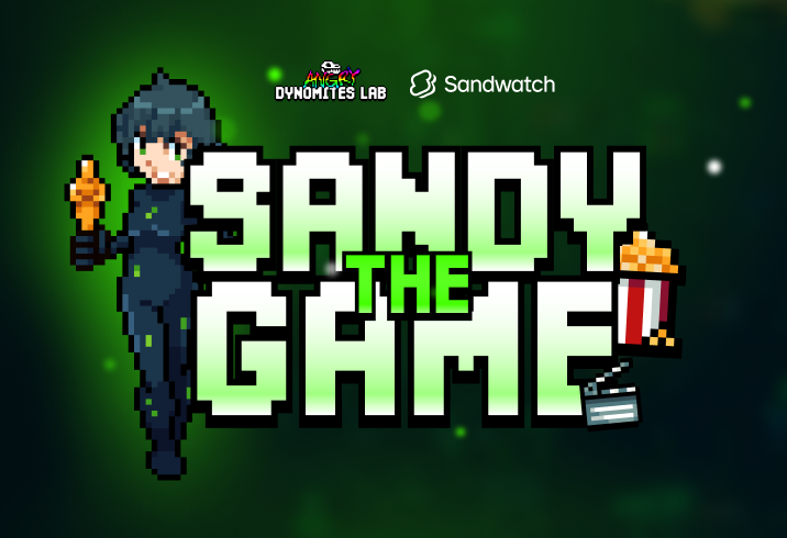 TOMORROW

hub.sandwatch.com/sandygame
