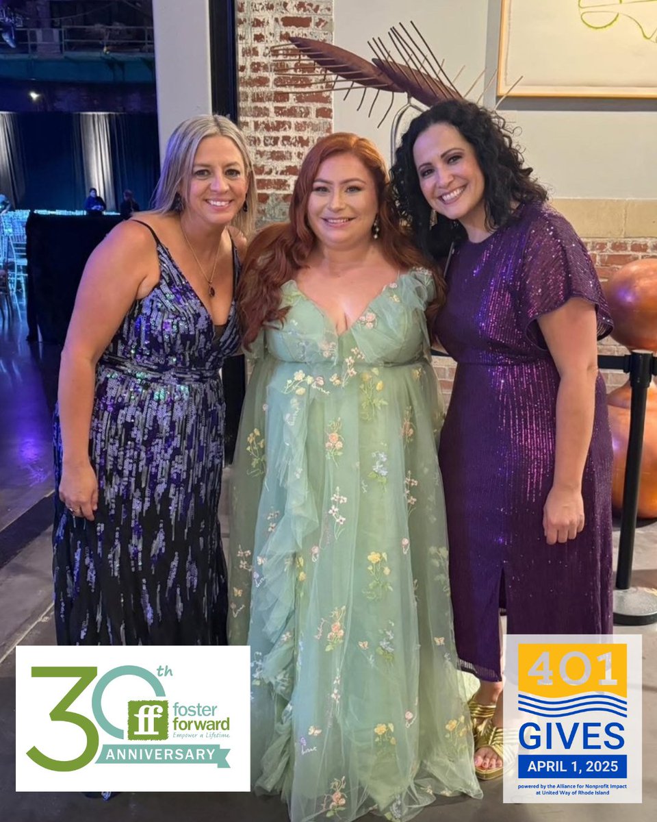 It’s the final day of <a href="/401Gives/">401Gives</a>—let’s finish strong. 💪

Jasmine first came to Foster Forward 15 years ago. 
Today, she’s thriving.

“Foster Forward gave me a voice… I found my power.”

Read More → fosterforward.net/blog/one-step-…

#FosterForward #SupportFosterYouth