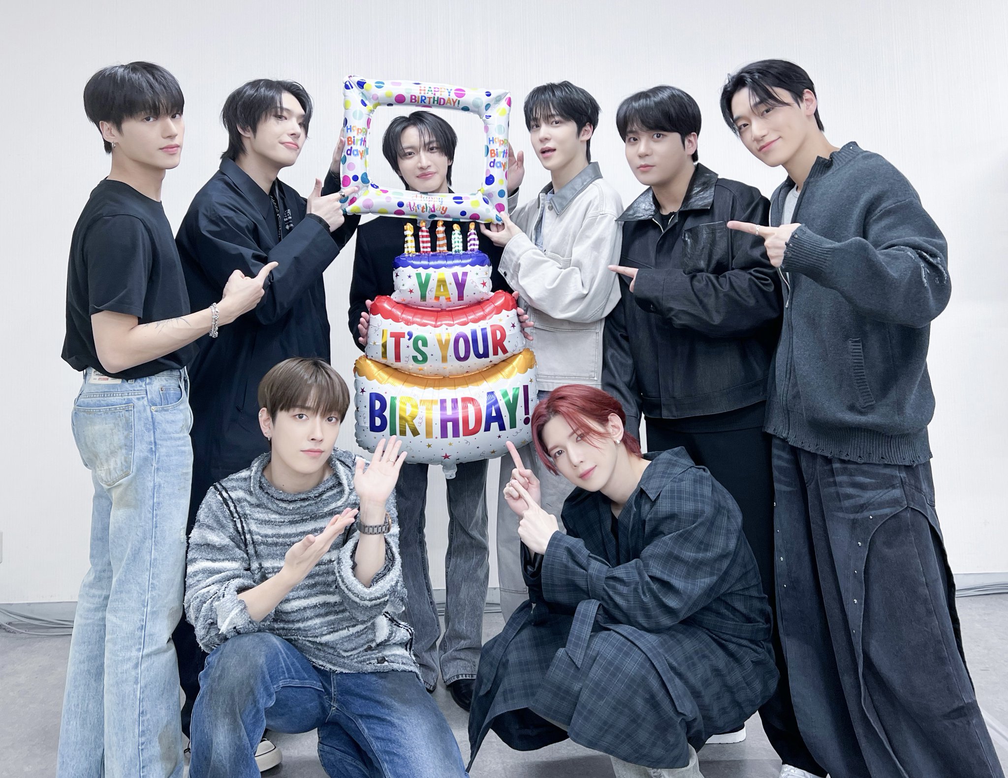 ATEEZ アチズ 8ROOM ラキドロ 5万ウォン ソンファ 第2週 ATEEZ