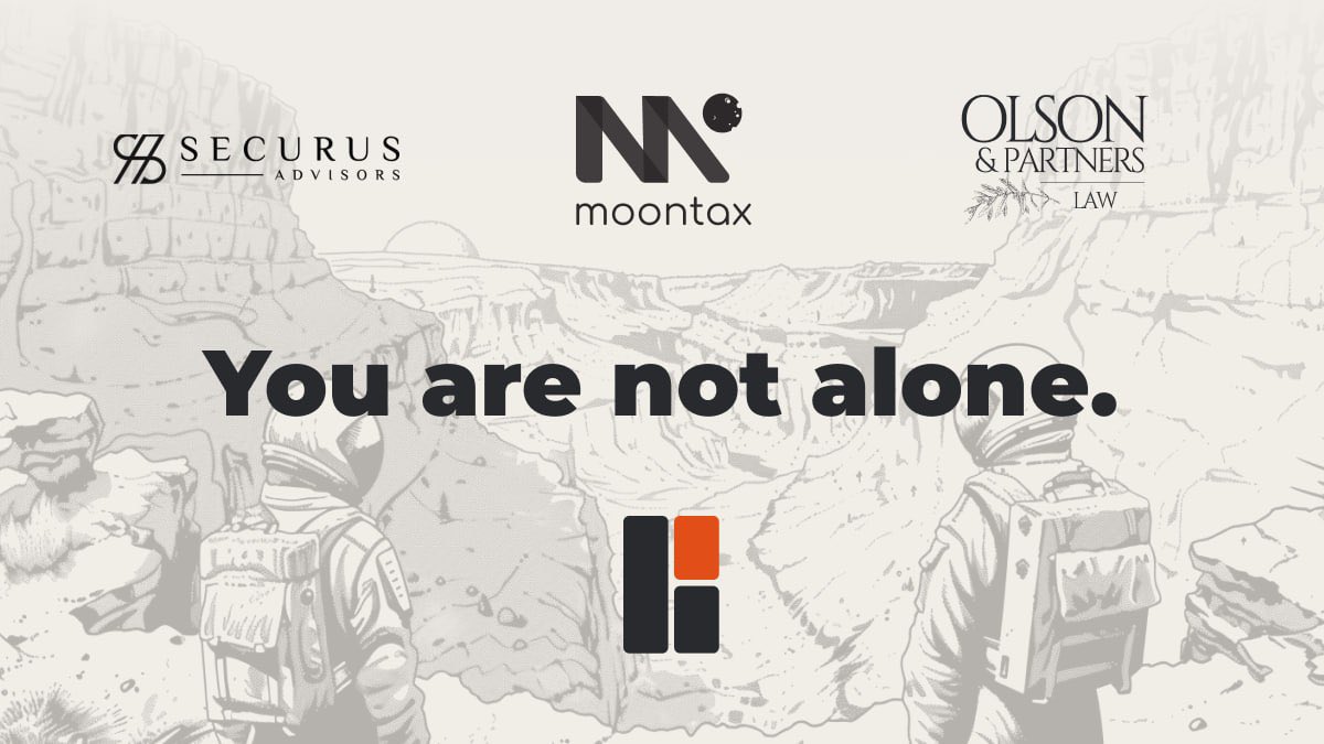 <a href="/ZssBecker/">Alex Becker 🍊🏆🥇</a> Crypto moves fast. Tax laws move faster. Are you keeping up?
Many investors think tax compliance is a problem for ‘future them’
until the IRS comes knocking. 

$CPAI eliminates that risk with an AI-driven platform that reconciles transactions in real-time, automates tax reporting