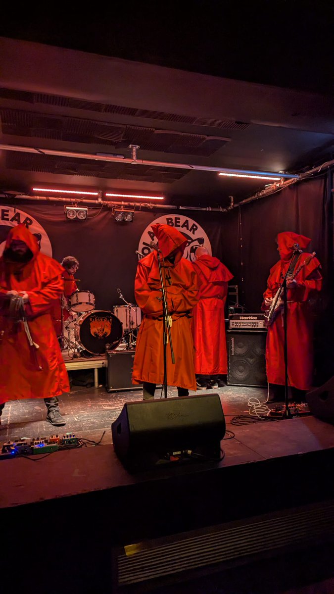 CREATURE HONEY tweet media