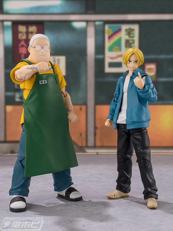 サカモトデイズ 坂本太郎、朝倉シン フィギュア 37個セット