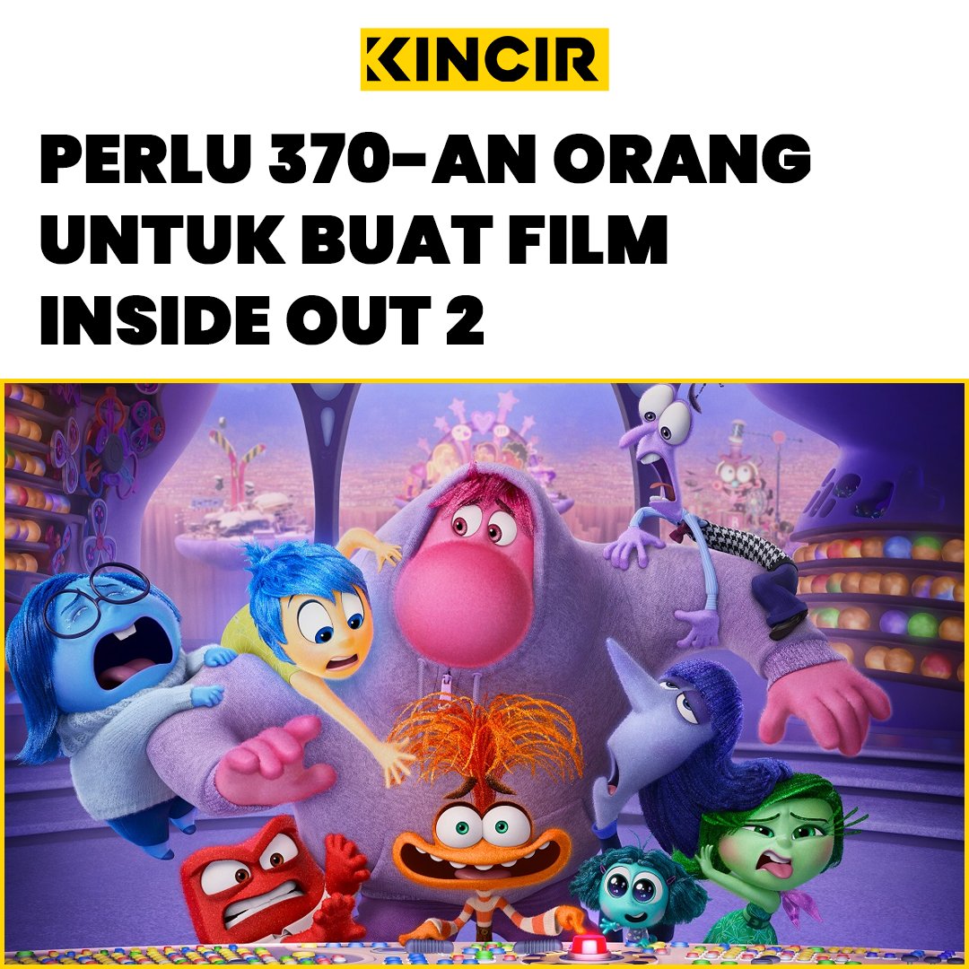 KINCIR #SeruBarengKINCIR tweet media