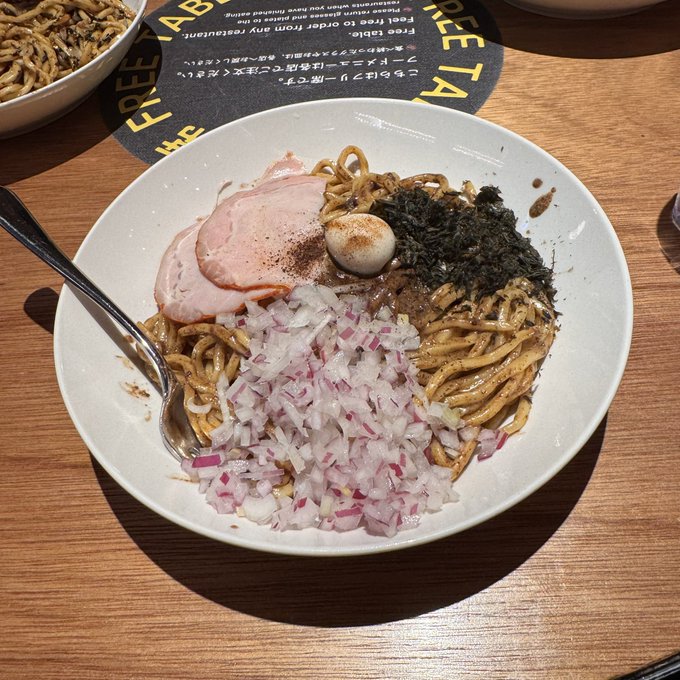 煮干しパスタ🐟 