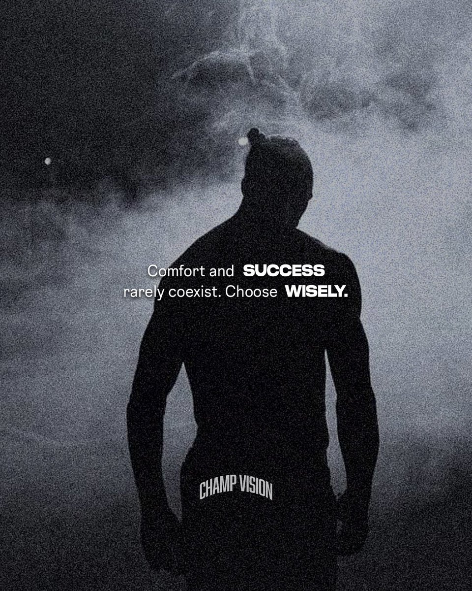 CHAMP VISION tweet media