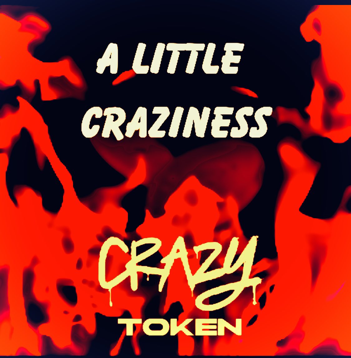 crazyofficialX's tweet photo. Cmon lets go crazyyy 
We at 14% bonding curve cmon while its not too late get crazy profitss🤑🤑🤑 the CA is in Bio https://t.co/RPleuBirHV