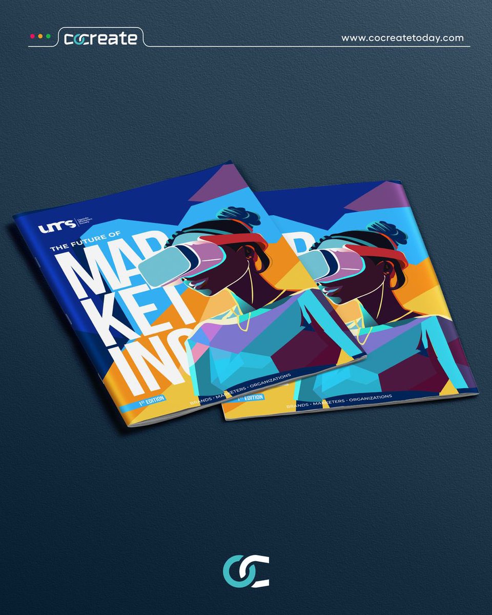 CoCreate_Today's tweet photo. We’re proud to have partnered with the @UMS_Marketer to design their bold new magazine—crafting a dynamic showcase of marketing’s future, one visual at a time.
Have a read: https://t.co/1LWDhpG75V
#LeaveAMark #CoCreateAdvertising #UgandaMarketersSociety #Design https://t.co/hzyaCFhNc0