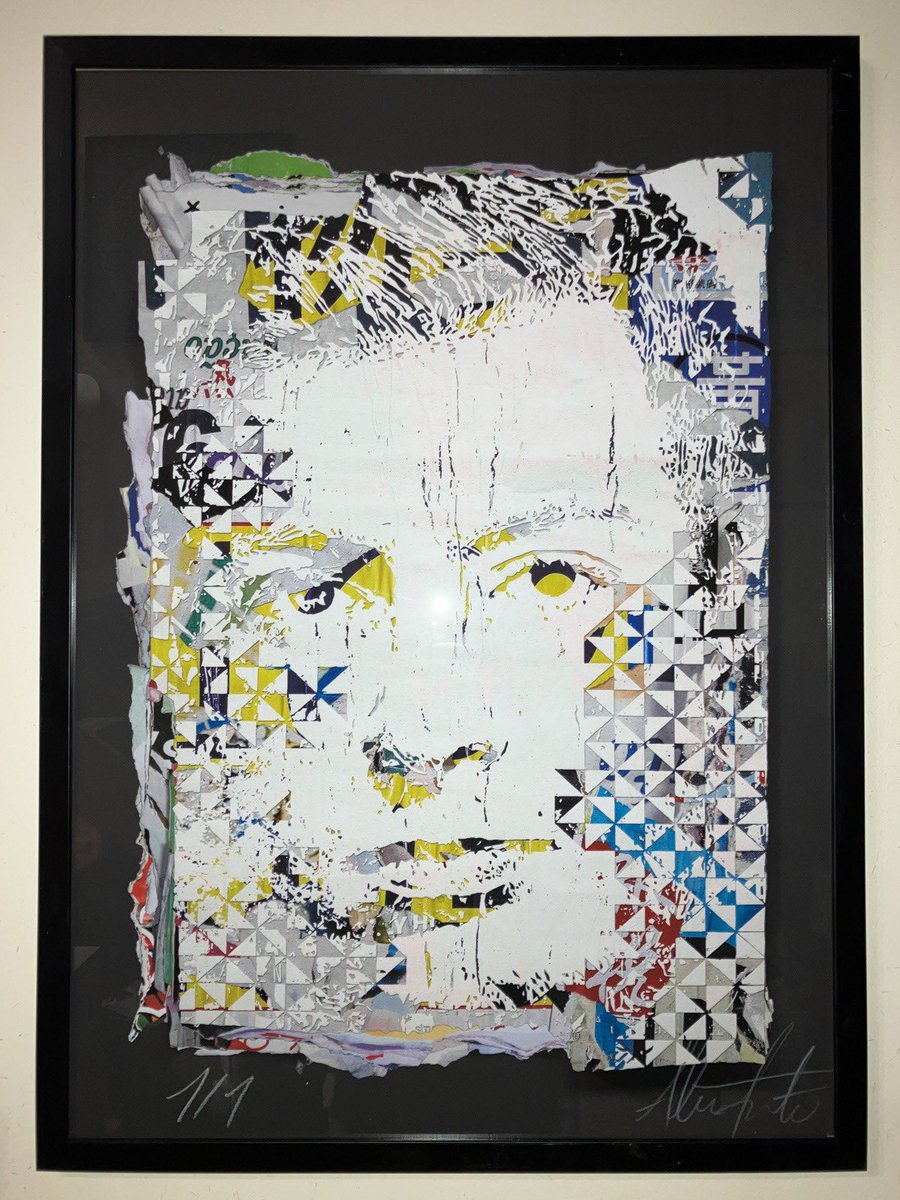 vhils1's tweet photo. Gm 🧨 My Layers project is entering its Last Burn Event 🔥 A unique process where digital NFTs are transformed into physical 1/1 Signed prints. This is your Last Chance!

How to claim yours:
1️⃣ Get a Layers NFT here: https://t.co/HGHw4WpjFR…
2️⃣ Check its reveal stage (only fully revealed Layers can be burned for prints)
3️⃣ Head to https://t.co/bt1uT1weui and burn your Layers for a print

I highly recommend joining my Discord to fully understand the process and connect with the community.
https://t.co/vGnLqKseHQ

⏰ Last Chance! If you have Printed Layer post it bellow👇