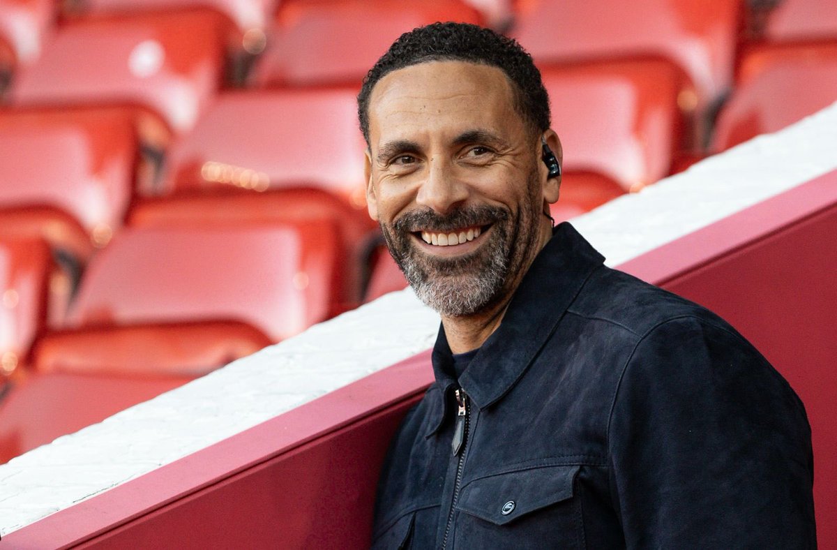 Rio Ferdinand tweet media