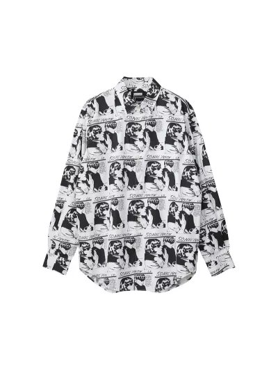 QRZone 2025/3/31】 🤍篠塚大輝さん着用私服 シャツ 篠塚くん、佐藤