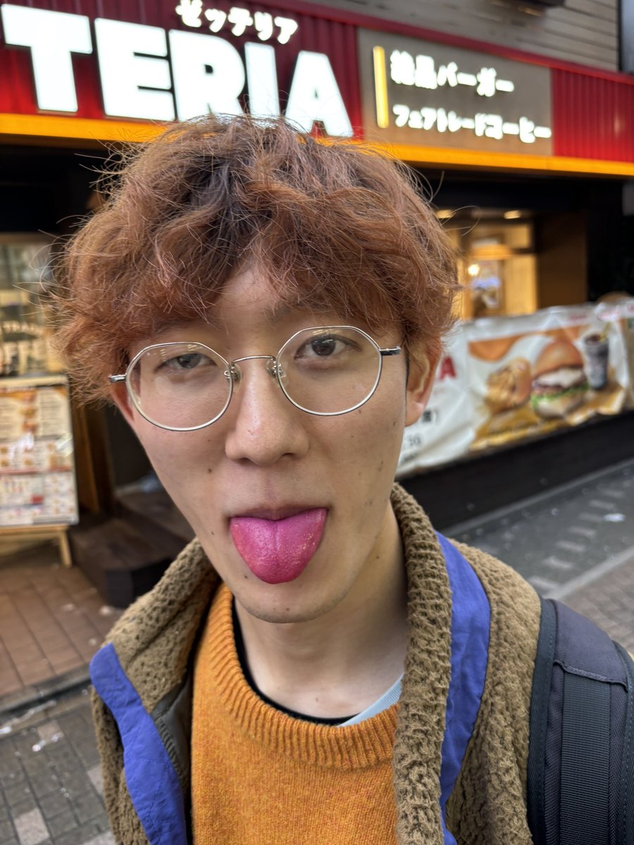 原宿のわたあめを丸呑みしたファンタジスタ