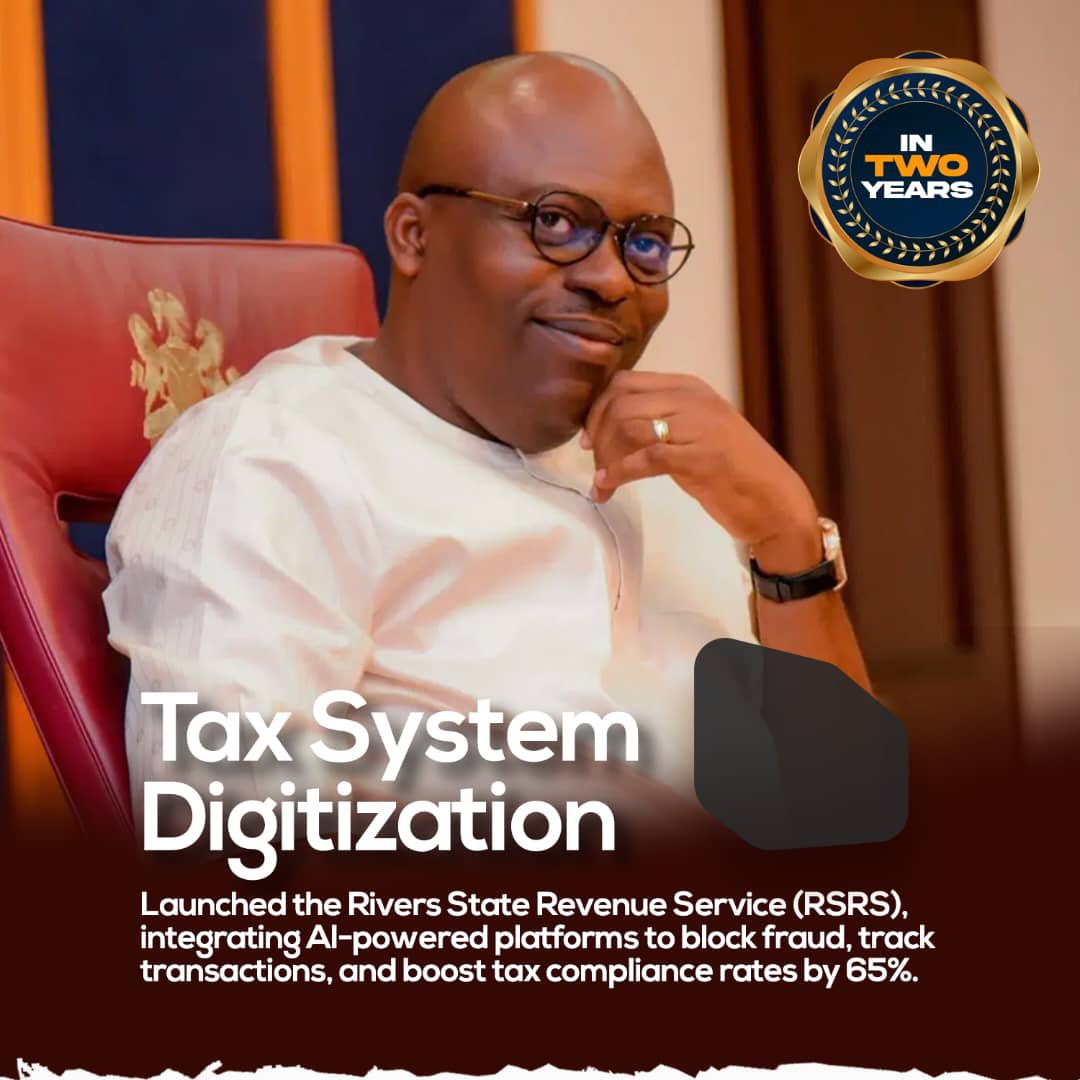 masiobi's tweet photo. #BringBackGovSimFubara for Good Governance of Rivers state.

Good Governance in Two years ❤️❤️ https://t.co/KuuUwedCyn