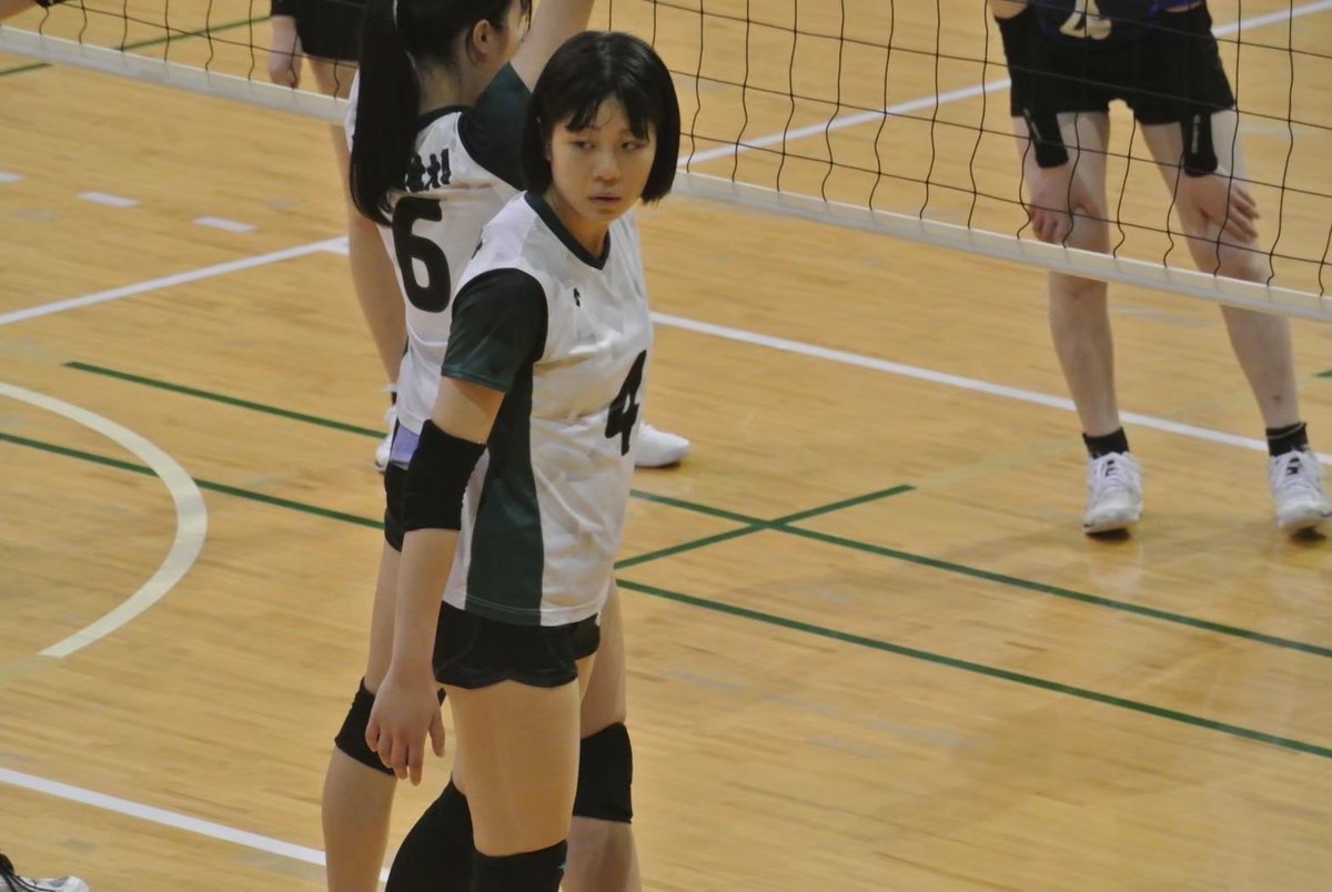 新潟医療福祉大学 女子バレーボール部 tweet media