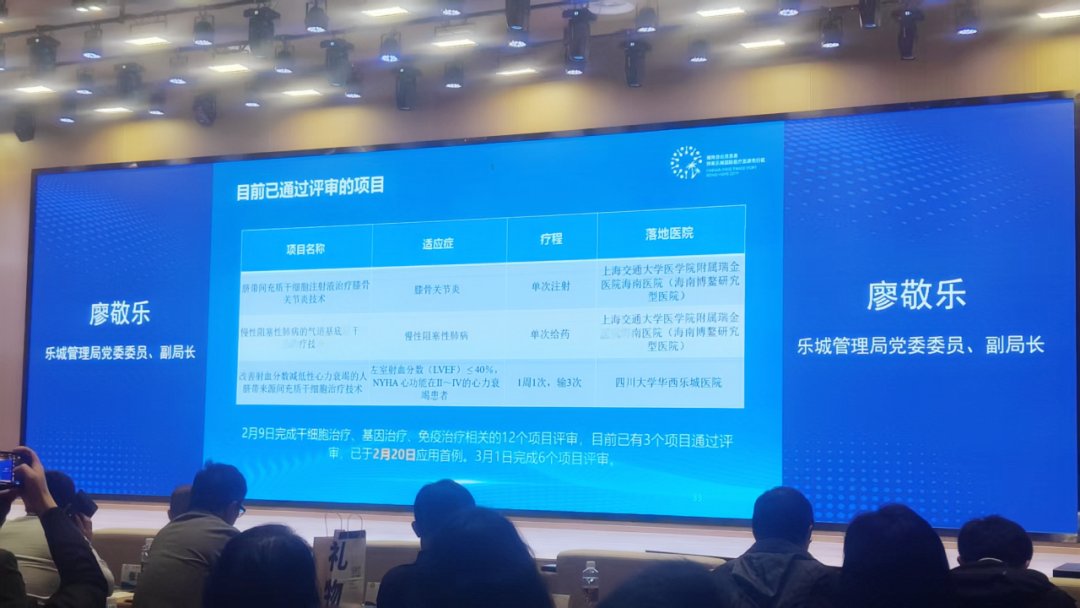 China Approves MSC Therapy for Ischemic Heart Disease in Hainan’s Boao Lecheng Pilot Zone

China’s Boao Lecheng International Medical Tourism Pilot Zone in Hainan has officially approved the compliant clinical use of allogeneic mesenchymal stem cell (MSC) therapy for ischemic