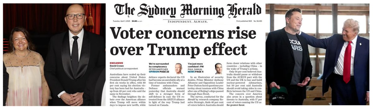 Dr Verity Cooper for Sturt tweet media