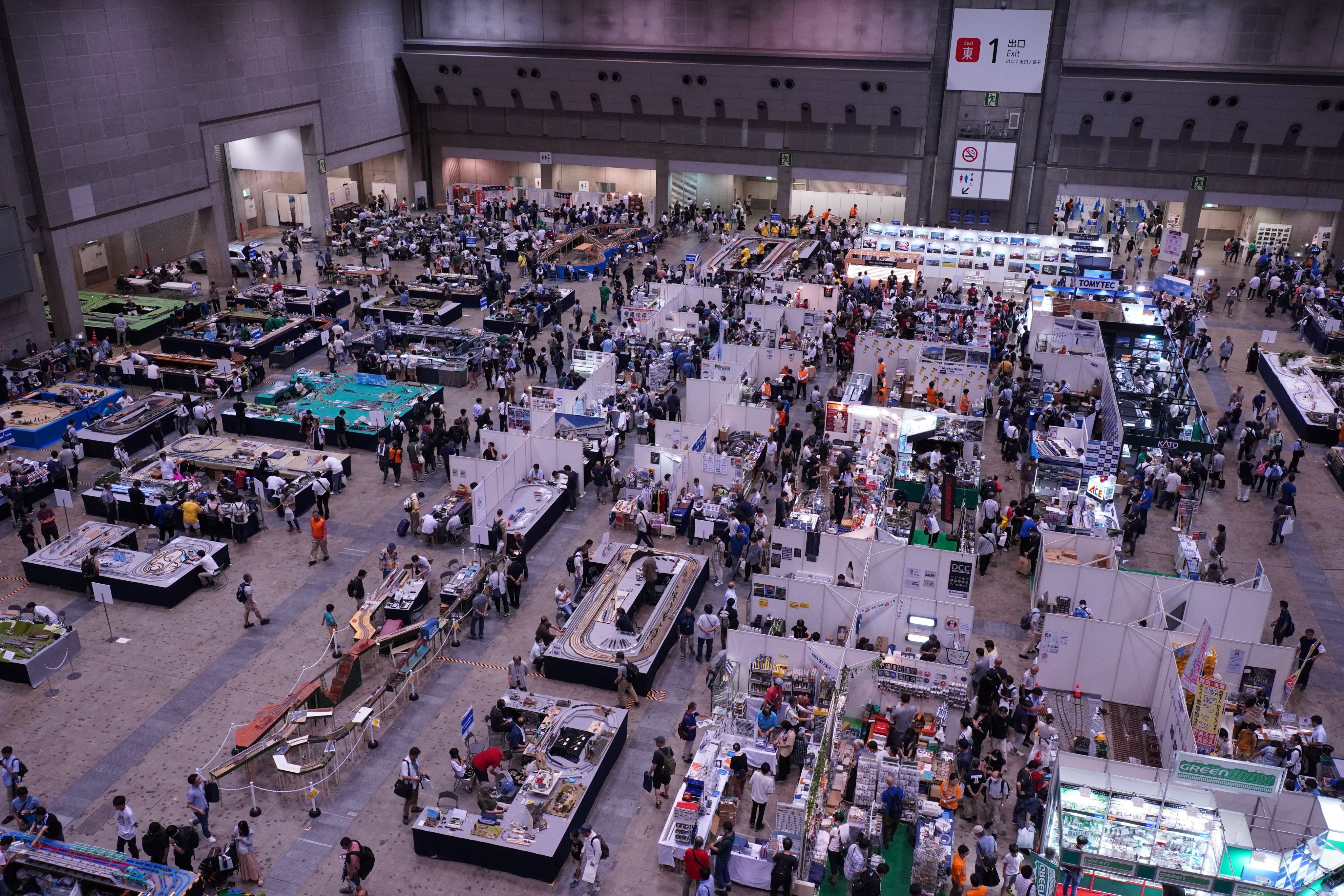 国際鉄道模型コンベンション実行委員会 (@JAM_convention) / X