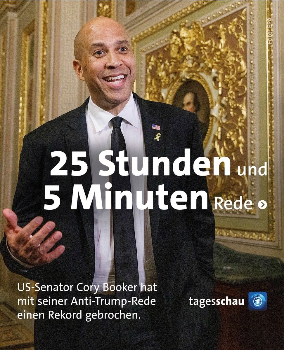 amerikanischer Gregor Gysi