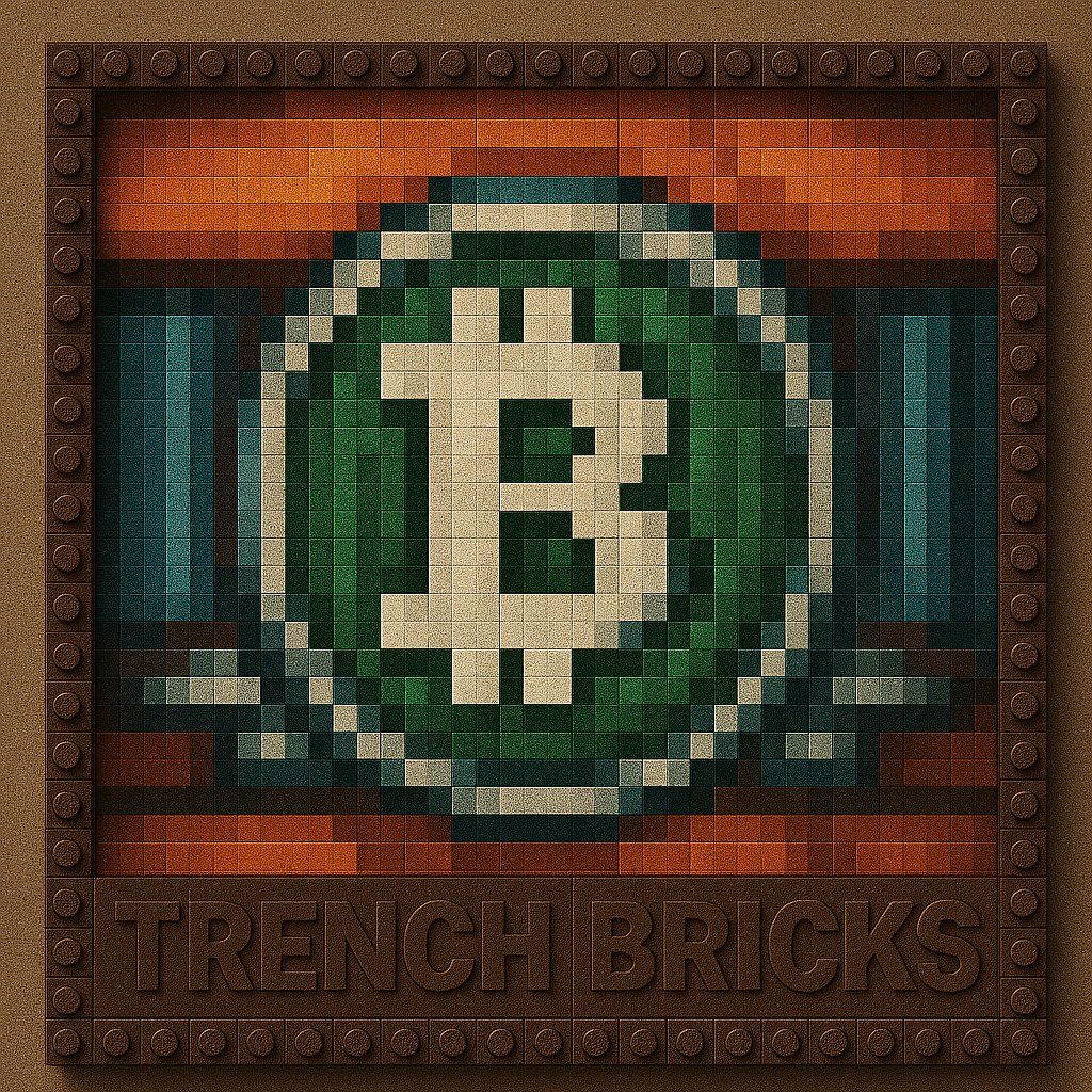 trenchbricks's tweet photo. Vol 110. @Gil_On_Sol https://t.co/1K3Fa1KsmG