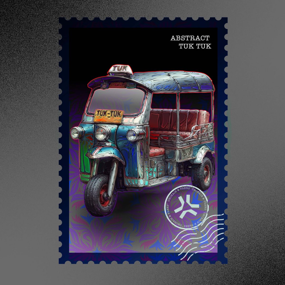 AbsCollectibles's tweet image. Collectible #11 is Out!  - 777 NFTs           

Abstract Tuk Tuk🛵 - 1 per wallet - 0.00077 ETH: freee.xyz/collect/abs:0x…

 #Abstract