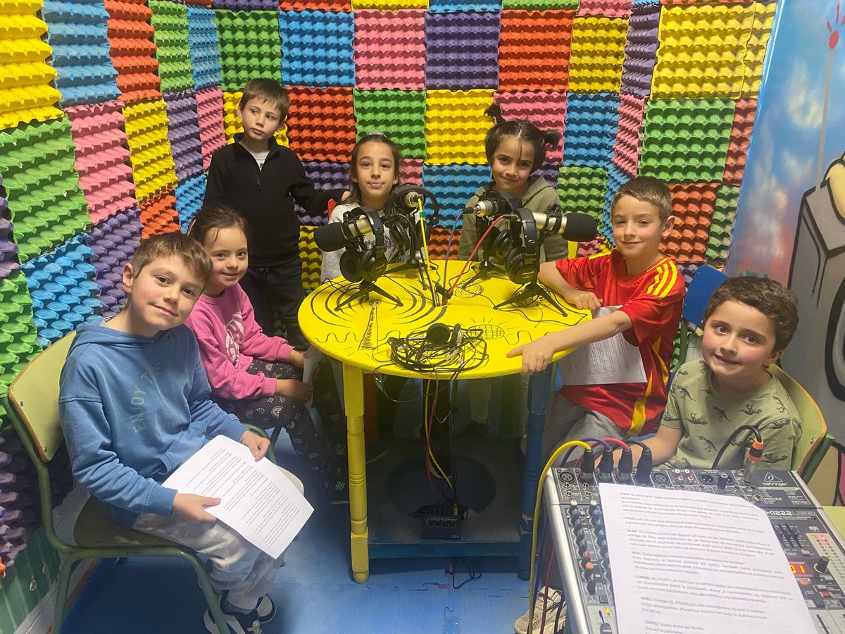 CEIP El Pradillo tweet media