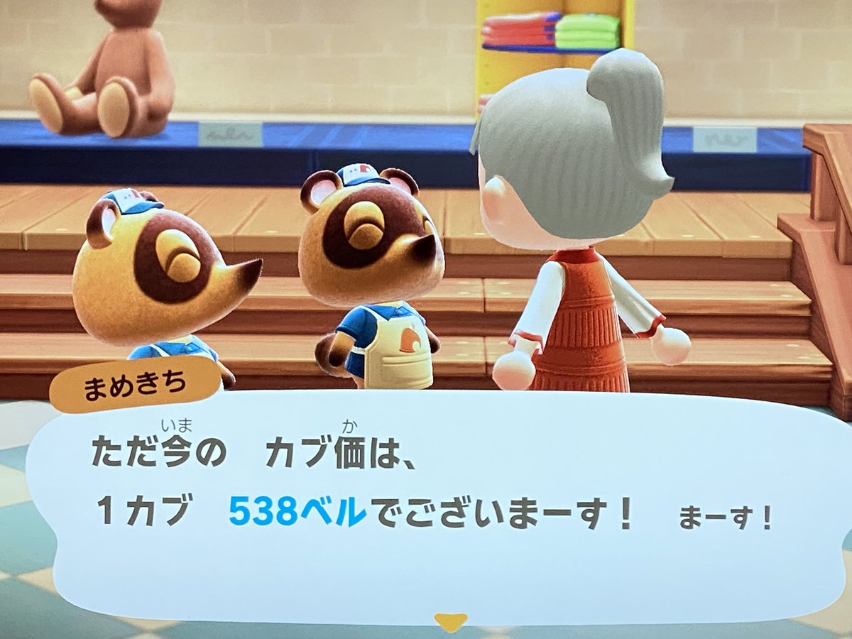 djf_kb's tweet photo. 島解放したら来る人いるかな？
したことないからよくわかってないんだけど…

 #あつ森 #カブ https://t.co/Axwl2FtVBe