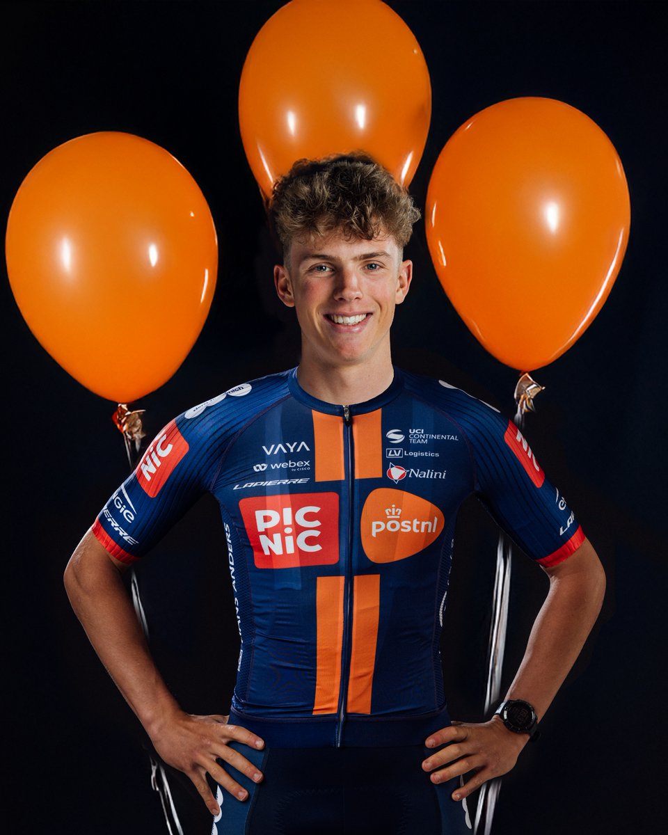 Team Picnic PostNL (@picnicpostnl) on Twitter photo Join us in wishing <a href="/OliverPeace6/">Oliver Peace</a> a happy 20th birthday 🎁
We hope you have a brilliant day, Oli! 👌🏻 Join us in wishing <a href="/OliverPeace6/">Oliver Peace</a> a happy 20th birthday 🎁
We hope you have a brilliant day, Oli! 👌🏻