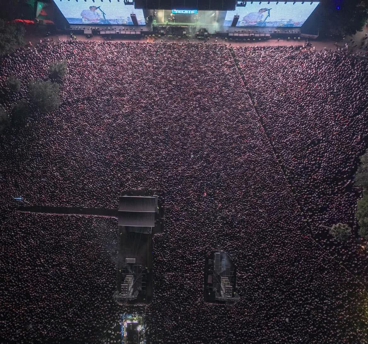 Yo: no me gustan los lugares con mucha gente 

También yo: este es mi lugar feliz: