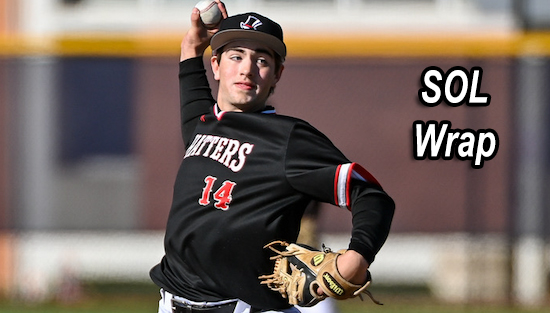 Hatboro-Horsham, North Penn, Lower Moreland, Upper Moreland, Neshaminy, CB South, CR South &amp; Pennsbury were winners. Check out the recaps. <a href="/HH_Athletics_/">Hatboro-Horsham Athletics and Activities</a> <a href="/NPKnights/">NPKnightsBaseball</a> <a href="/LMTSDAthletics/">Lower Moreland Athletics</a> <a href="/UMHSbaseball/">UMHS Baseball</a> <a href="/NeshaminyBB/">Neshaminy Baseball</a> <a href="/CBSouthBaseball/">CB South Baseball</a> <a href="/CRSbaseball/">CR South Baseball</a> <a href="/PSD_Baseball/">Pennsbury Baseball</a> 
suburbanonesports.com/article/conten…