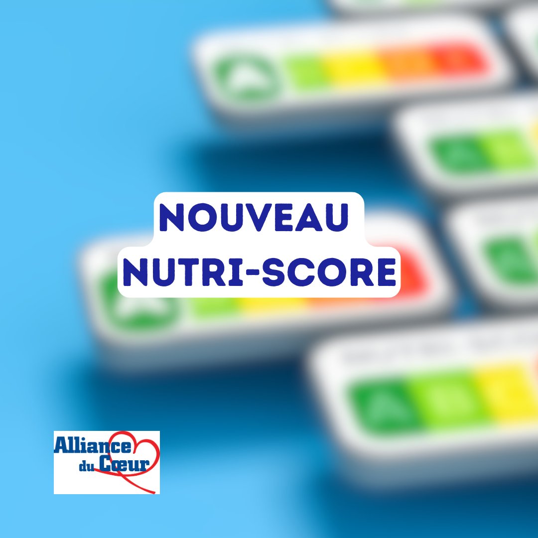 AllianceCoeur (@alliancecoeur) on Twitter photo 🍏 Nous saluons l’entrée en vigueur de la nouvelle version du Nutri-Score, un outil clé pour mieux guider les consommateurs vers des choix alimentaires plus sains.
<a href="/yannickneuder/">Dr. Yannick Neuder</a> <a href="/CaVautrin/">Catherine Vautrin</a> <a href="/AnnieGenevard/">Annie Genevard</a> <a href="/Eric_R_Lombard/">Eric Lombard</a> <a href="/VeroLouwagie/">Véronique Louwagie</a> 🍏 Nous saluons l’entrée en vigueur de la nouvelle version du Nutri-Score, un outil clé pour mieux guider les consommateurs vers des choix alimentaires plus sains.
<a href="/yannickneuder/">Dr. Yannick Neuder</a> <a href="/CaVautrin/">Catherine Vautrin</a> <a href="/AnnieGenevard/">Annie Genevard</a> <a href="/Eric_R_Lombard/">Eric Lombard</a> <a href="/VeroLouwagie/">Véronique Louwagie</a>